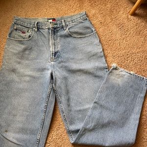 Vintage Tommy Hilfiger jeans!!
